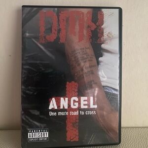 DMX Angel dvd